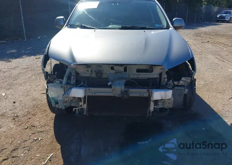 2011 Mitsubishi Outlander Sport Se из США, поврежденный, VIN JA4AP4AU2BZ009560